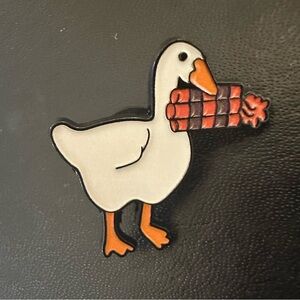 Dynamite Duck Pin